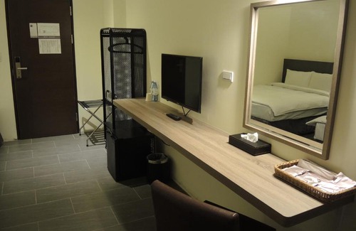 Yuchi Hotel | Ruiju Boutique Hotel Dayan