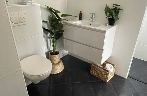 Municipality of Gorinchem Apartamento | Ruim en Comfortabel Stadsappartement in het Hartje van Gorinchem