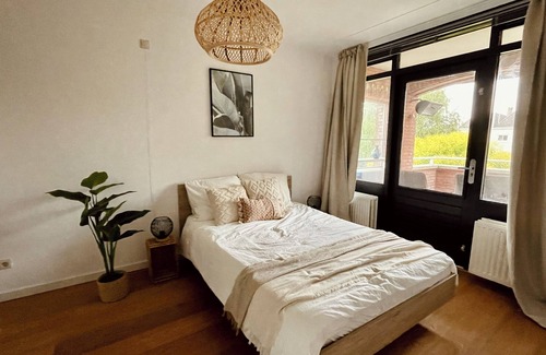 Municipality of Gorinchem Apartamento | Ruim en Comfortabel Stadsappartement in het Hartje van Gorinchem