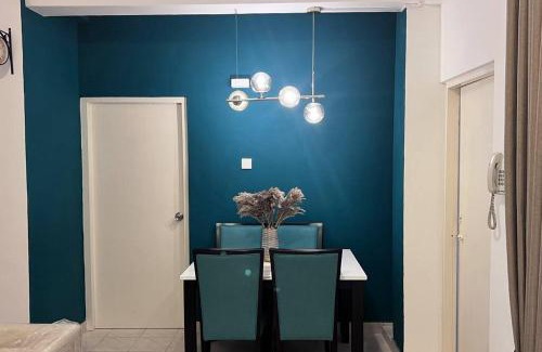 Bambalapitiya Apartamento | RUJ Colombo 03
