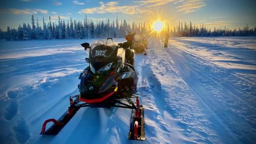 Rukatunturi Hotel | Ruka Trek Gasthaus & Hard Trek Café