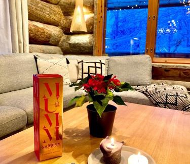 Rukatunturi Villa | Ruka View at the Slopes Ski in, Family & Bike Park, National Park, hike trails - Lapland Villas