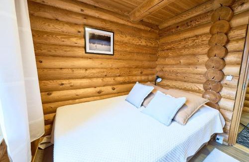 Rukatunturi Apartamento | Rukan Havu - Ski-in cabin with sauna & fireplace, 100m to slopes