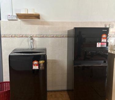 Gua Casa | Rumah Bonda