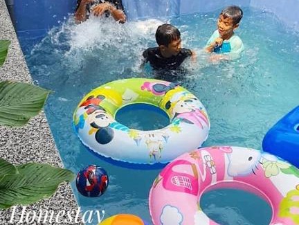 Kuantan Casa | Rumah Eza Guest House with Private Pool Kuantan