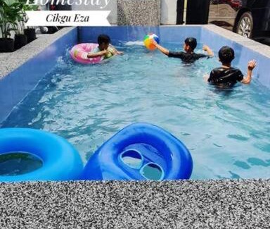 Kuantan Casa | Rumah Eza Guest House with Private Pool Kuantan