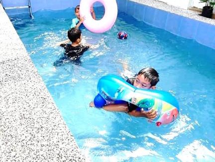 Kuantan Casa | Rumah Eza Guest House with Private Pool Kuantan