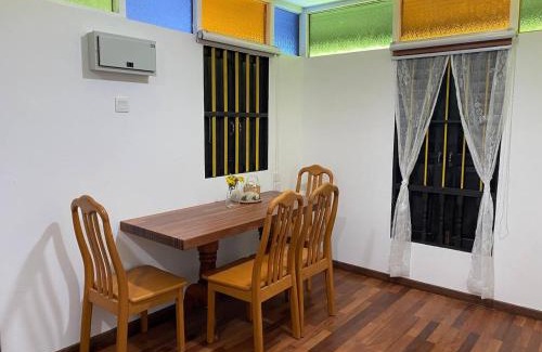 Kampung Bakar Kapor Casa | Rumah Inap Kampung Agong Sunrise