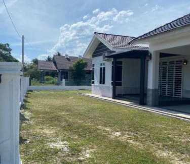 Kampung Bentan Casa | Rumah Puteh Pekan