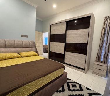 Kampung Bentan Casa | Rumah Puteh Pekan