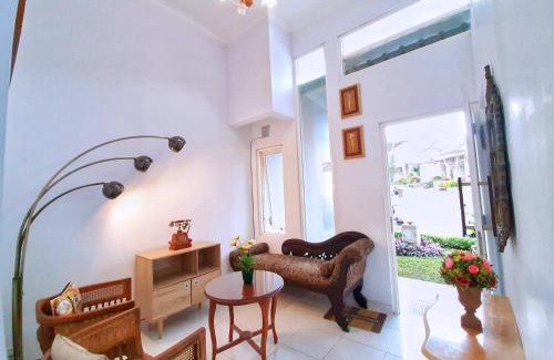 Sidomulyo Villa | Rumah Sorai