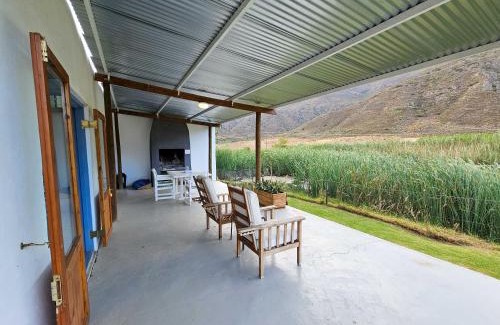 Langeberg Apartamento | Rumali Farm & Cottage