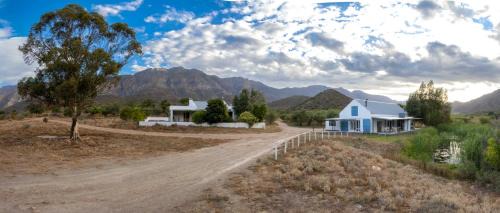 Langeberg Apartamento | Rumali Farm & Cottage