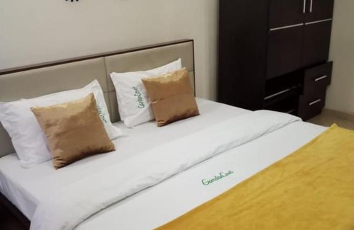 Ikoyi Apartamento | Rumens apartment