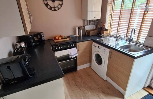 Cannock Casa | Rumer Hill House close to Cannock