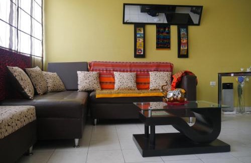 Sector 1 Apartamento | Runawasi Caribe, Lima centric 2BDR, 20 min from airport
