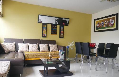 Sector 1 Apartamento | Runawasi Caribe, Lima centric 2BDR, 20 min from airport