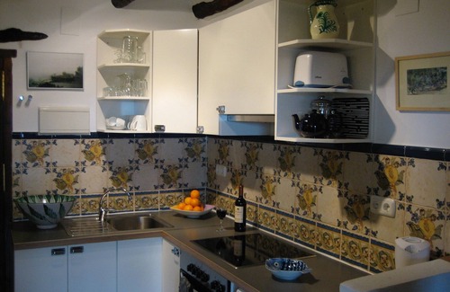 Portugos Apartamento | Alojamiento rural con suntuosos jardines y magníficas vistas panorámicas.