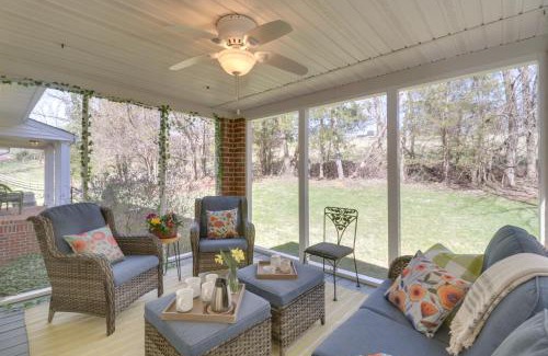 Orange Casa | Rural and Spacious Virginia Home on about 2 Acres!