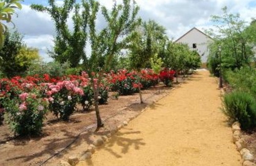Carmona Cabaña | Apartamento rural La Hacienda de San José 1