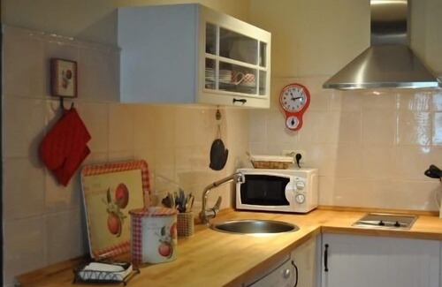 Yerbo Cabaña | Apartamentos rurales Ca Lulón - LA COLMENA (2 personas)