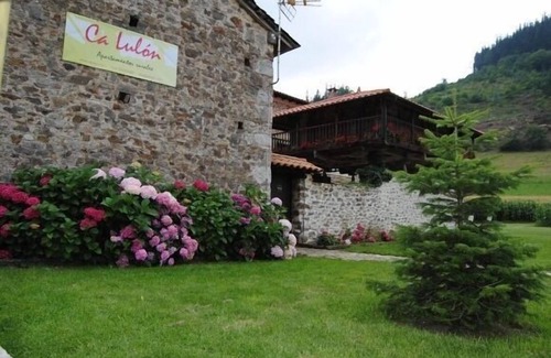 Yerbo Cabaña | Apartamentos rurales Ca Lulón - LA COLMENA (2 personas)