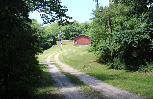 Moscow Cabina | Rural, beautiful studio cabin # 9 near the Cedar River