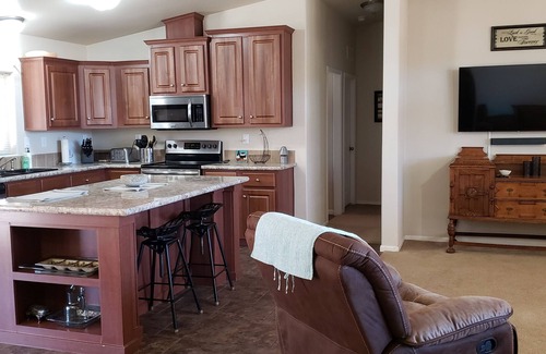 Rimrock Casa | Rural Camp Verde home on acreage! Near Sedona! Explore the Verde Valley!