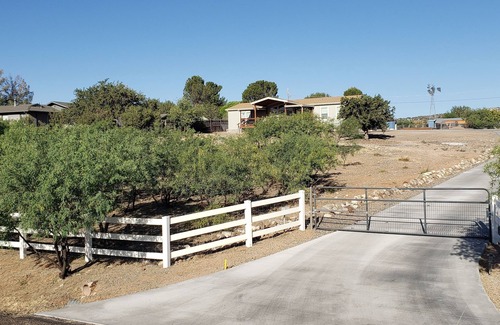 Rimrock Casa | Rural Camp Verde home on acreage! Near Sedona! Explore the Verde Valley!