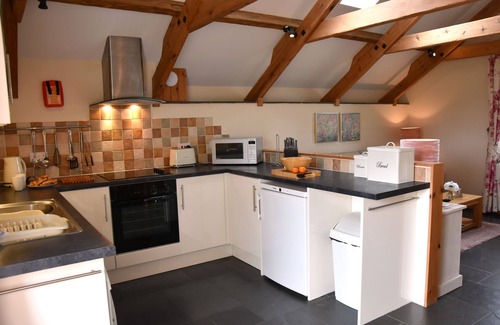 Grampound Cabaña | Casas rurales en el complejo 7 Lux, cabaña de roble, acceso al revés, hermosas vistas