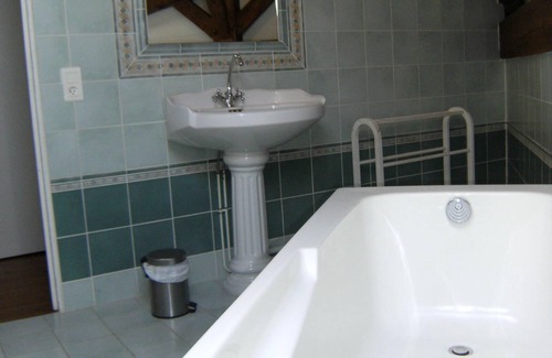 Blaymont Cabaña | Casa rural Lapeyrotte con piscina y capacidad para 16 personas en Pays de Serres-Quercy