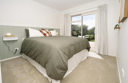 Tamahere Casa | Rural Eco Escape in Hamilton Getaway with EV