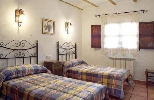 Villaverde de Guadalimar Cabaña | Casa rural (alquiler íntegro) Los Palenques I y II para 12 personas