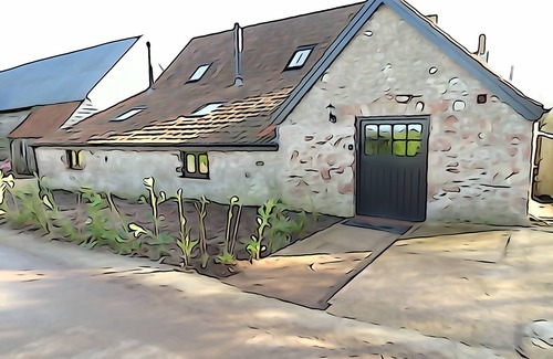 Fiddington Casa | Rural Escape and dog friendly