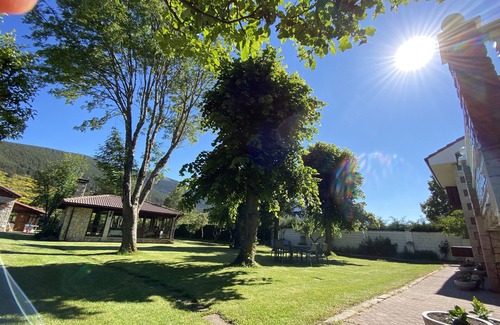 Velilla del Río Carrión Cabaña | Casa Rural “Los Tilares”