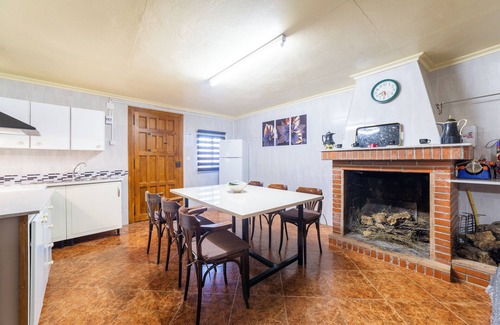 Macael Casa | Casa de vacaciones rural 'McCoy' con vistas a la montaña y aire acondicionado