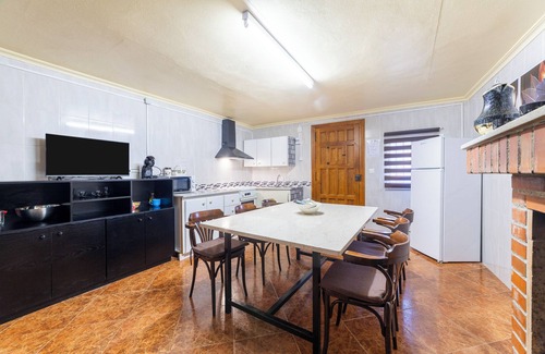 Macael Casa | Casa de vacaciones rural 'McCoy' con vistas a la montaña y aire acondicionado