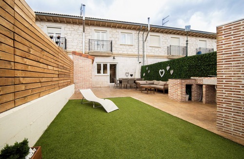 Montorio Cabaña | Casa Rural a 20 minutos de Burgos