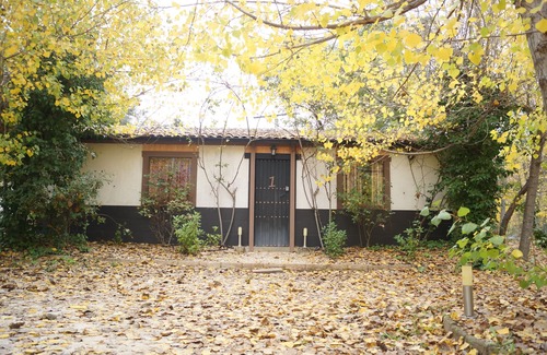 Yeste Cabina | Casa Rural A1 junto al Rio Tus con piscina