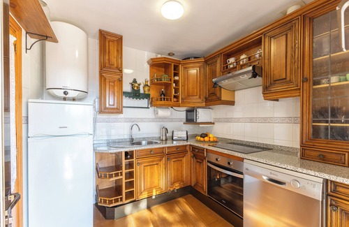 Sonseca Casa | Casa rural 'Casa Albanta' con terraza privada, Wi-Fi y aire acondicionado