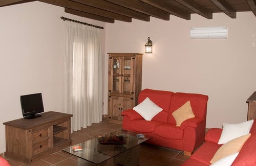 Villar de Plasencia Casa | CASA RURAL EL RINCON DEL VILLAR - Habitación El Canchalejo