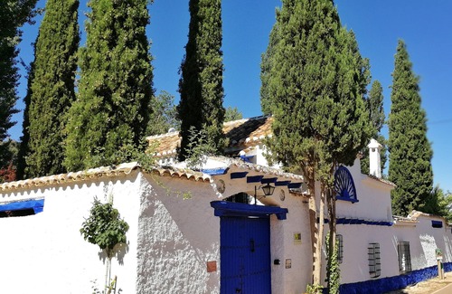 Ossa de Montiel Cabaña | Casa rural (alquiler íntegro) Venta del Celemin para 18 personas