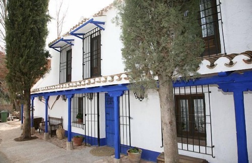 Ossa de Montiel Cabaña | Casa rural (alquiler íntegro) Venta del Celemin para 18 personas