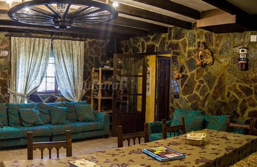 La Atalaya Cabaña | Casa rural (alquiler íntegro) El Corralón de la Atalaya para 13 personas
