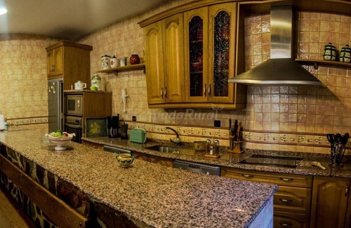 La Atalaya Cabaña | Casa rural (alquiler íntegro) El Corralón de la Atalaya para 13 personas