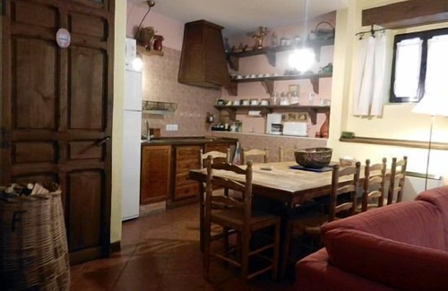 Piedralaves Cabaña | Casa rural (alquiler íntegro) Las Cuatro Calles 6-7 personas