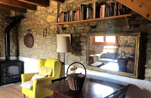 La Fueva Cabaña | Casa rural (alquiler íntegro) La Borda de Formigales