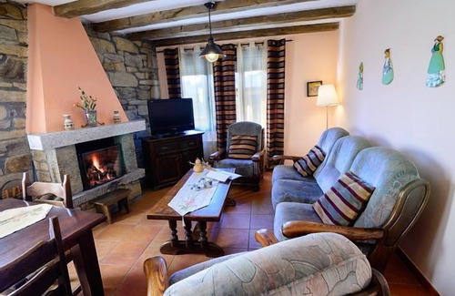 San Justo Cabaña | Casa rural (alquiler íntegro) para 10 personas