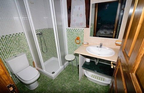 San Justo Cabaña | Casa rural (alquiler íntegro) para 10 personas