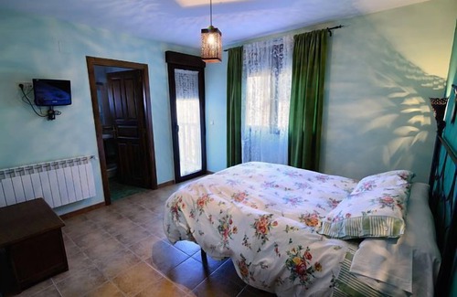 San Justo Cabaña | Casa rural (alquiler íntegro) para 10 personas